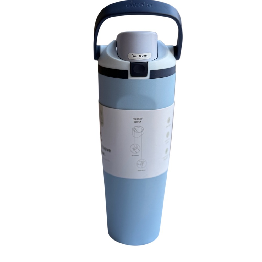 NWT- Owala Free Sip Sway 30oz